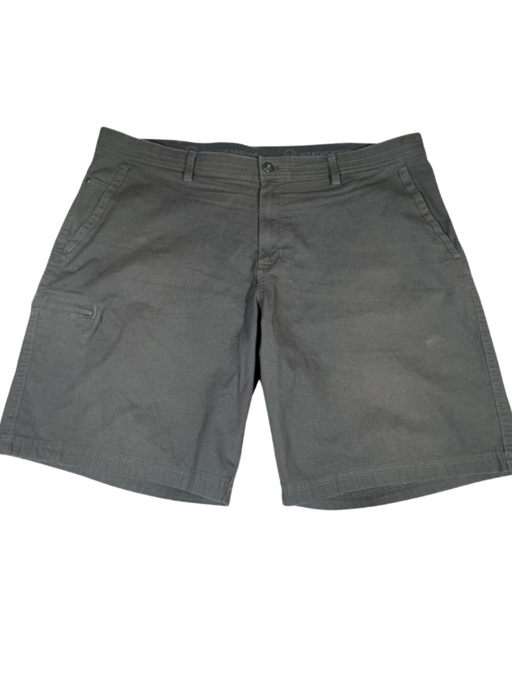 Weatherproof Men's Grey Shorts